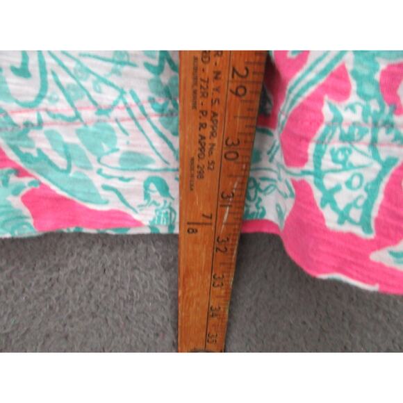 Lillly Pulitzer Pineapple Spike The Punch Dress Women's Small - Picture 10 of 13